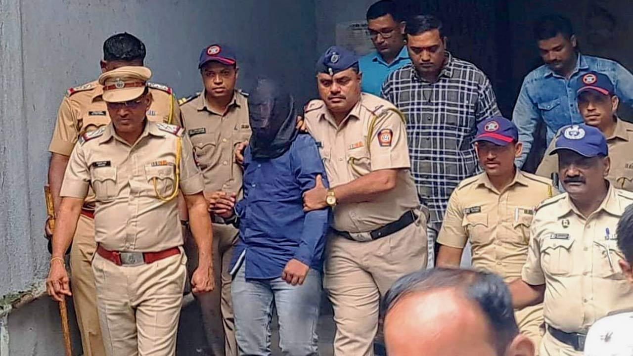 Badlapur sexual assault case: Accused sent to 14-day judicial custody