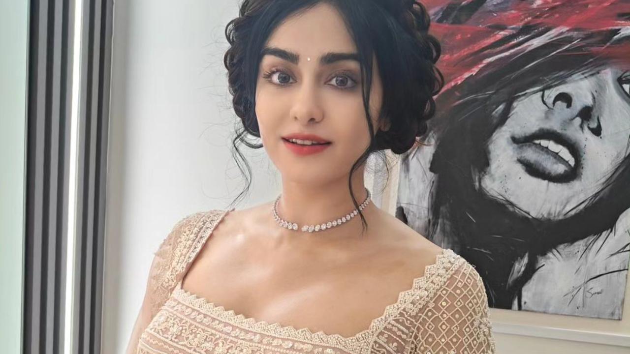 Adah Sharma clarifies she didn’t buy Sushant Singh Rajput’s flat