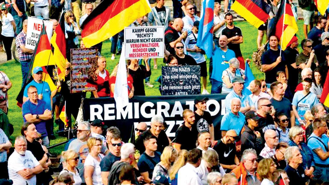 Germany deports 28 Afghan migrants to their homeland