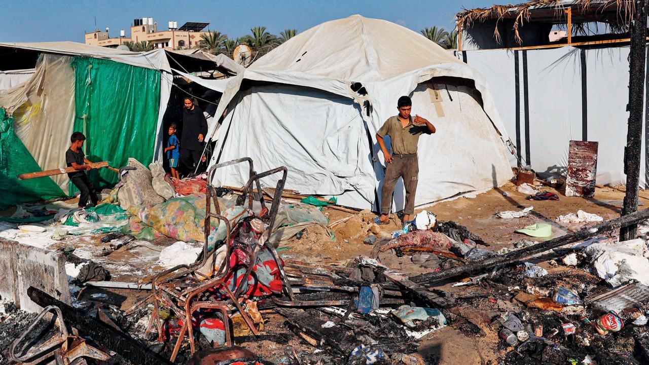 Airstrike kills Hamas leader