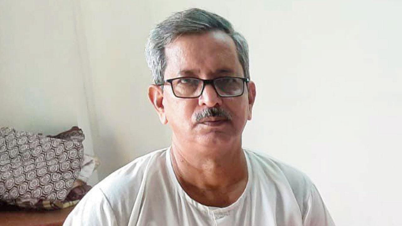  Ajay Gurao