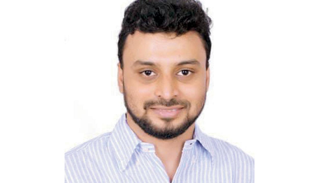 Ajinkya Vani a social activist