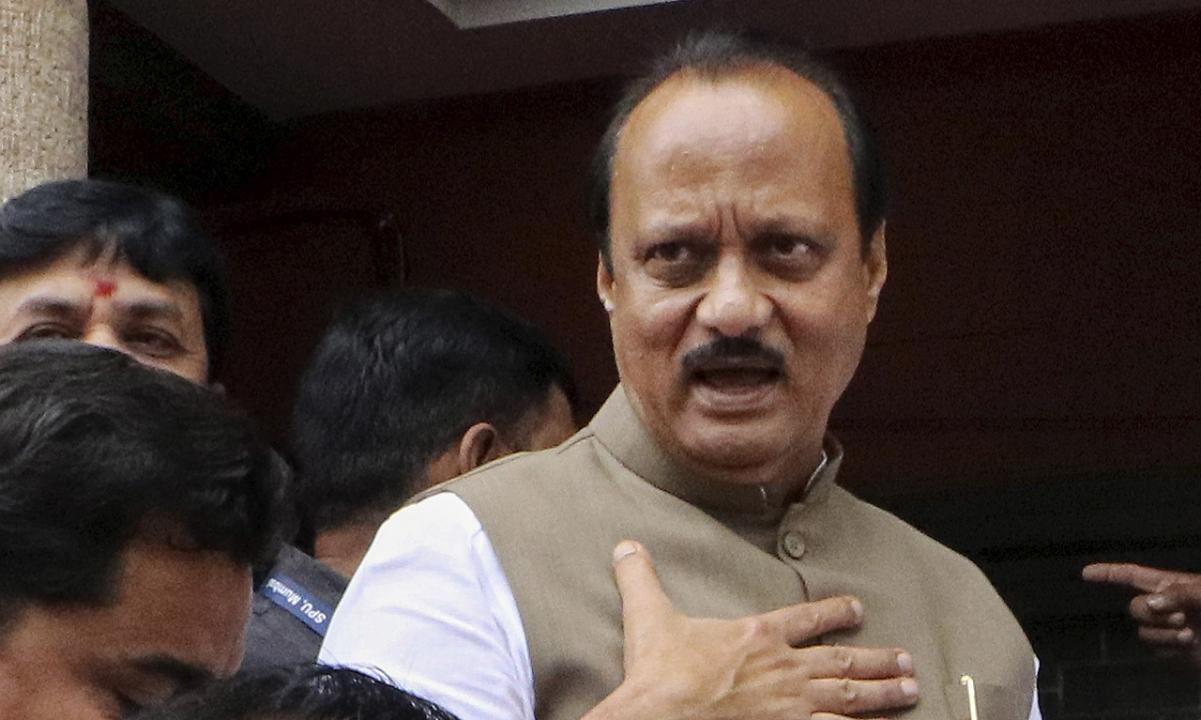 I work for people: Ajit Pawar plays down row over Shiv Sena minister's remarks against NCP