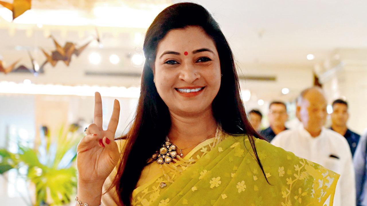It is a victory for the people of J&K: Congress leader Alka Lamba on Assembly polls