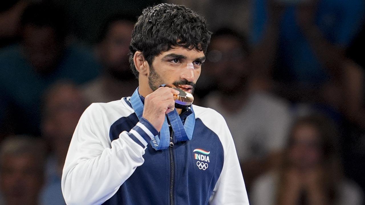 Paris Olympics 2024 | 'Still can't believe': Wrestler Aman Sehrawat after clinching bronze