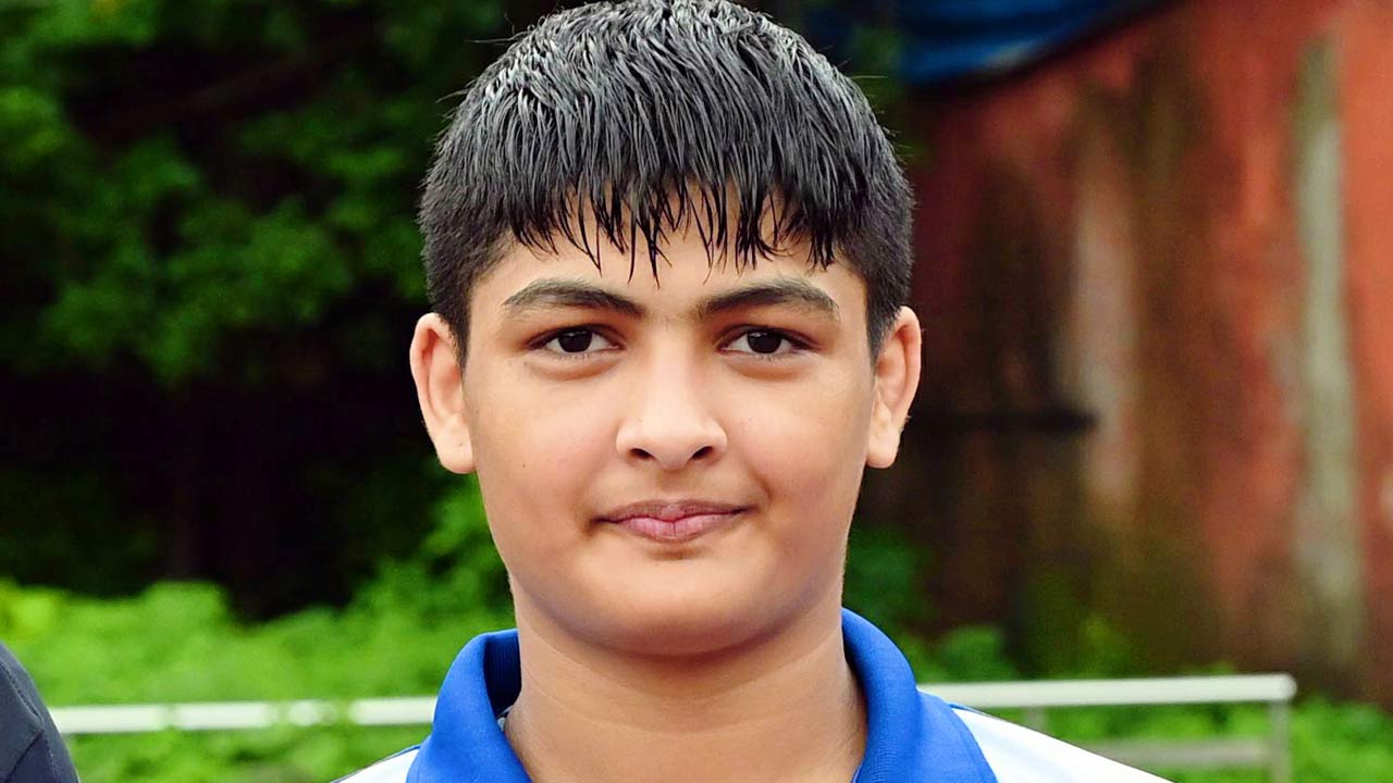 Ayushka Gadekar