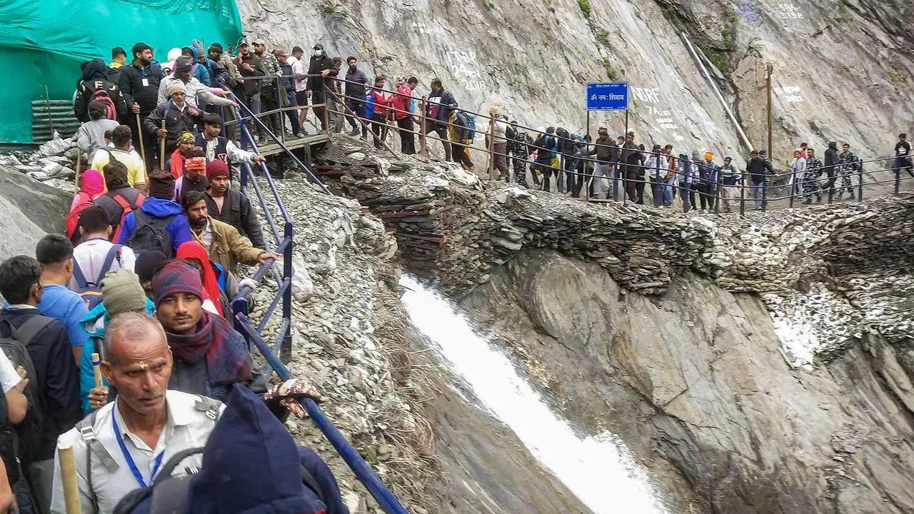 Article 370 abrogation anniversary: Security stepped up in Jammu and Kashmir, curbs placed on movement of security convoys, pilgrims 
