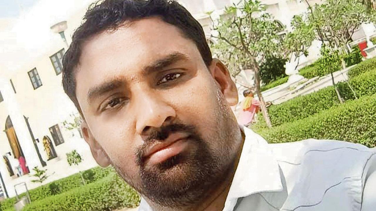 Amit Dubey allegedly touched the survivor inappropriately for the first time in August 2022
