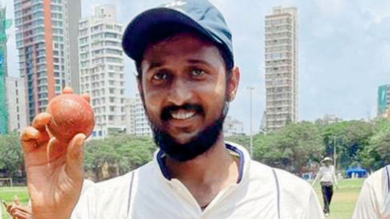 Leggie Amit Mishra bags hat-trick in ‘D’ Division of Kanga League