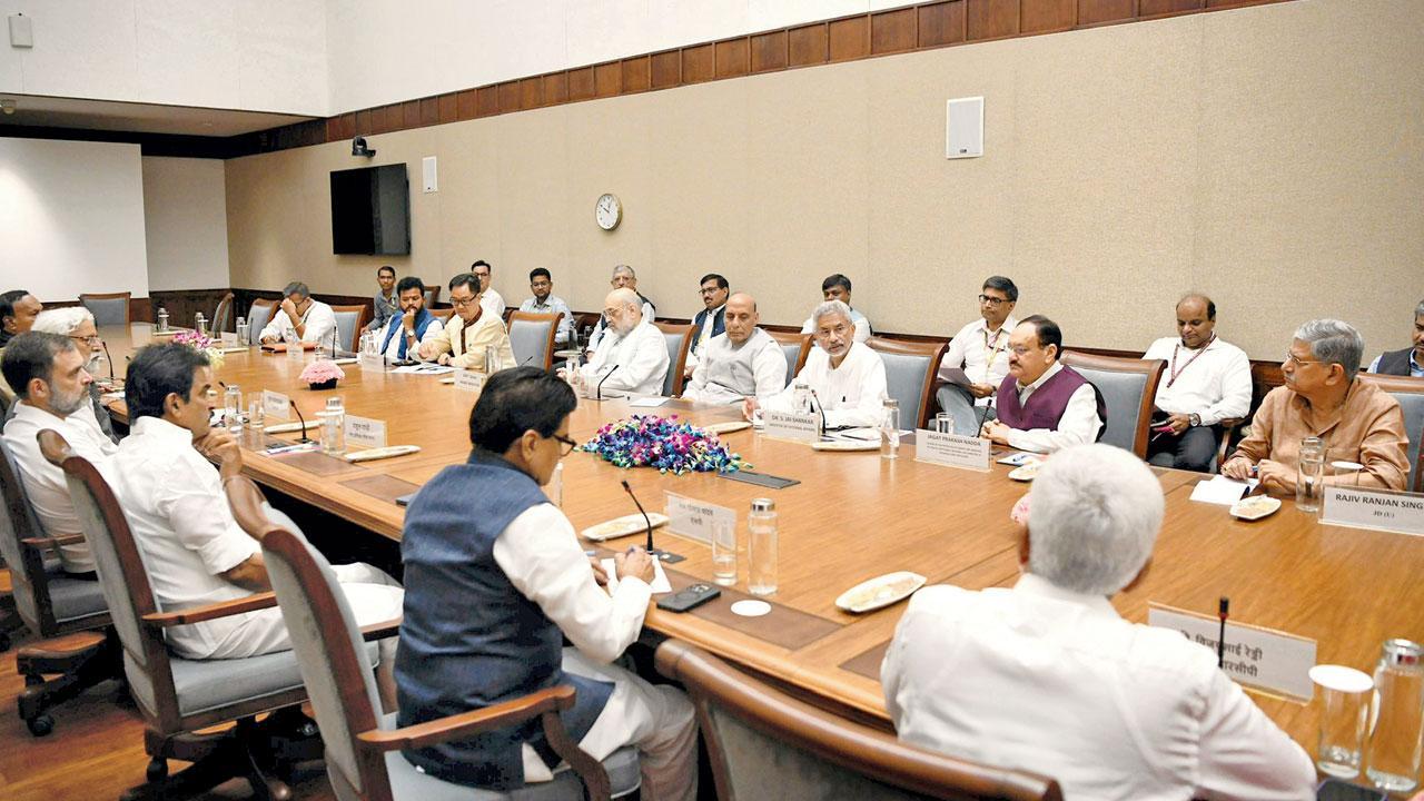 India assures help to Sheikh Hasina, monitors safety of students