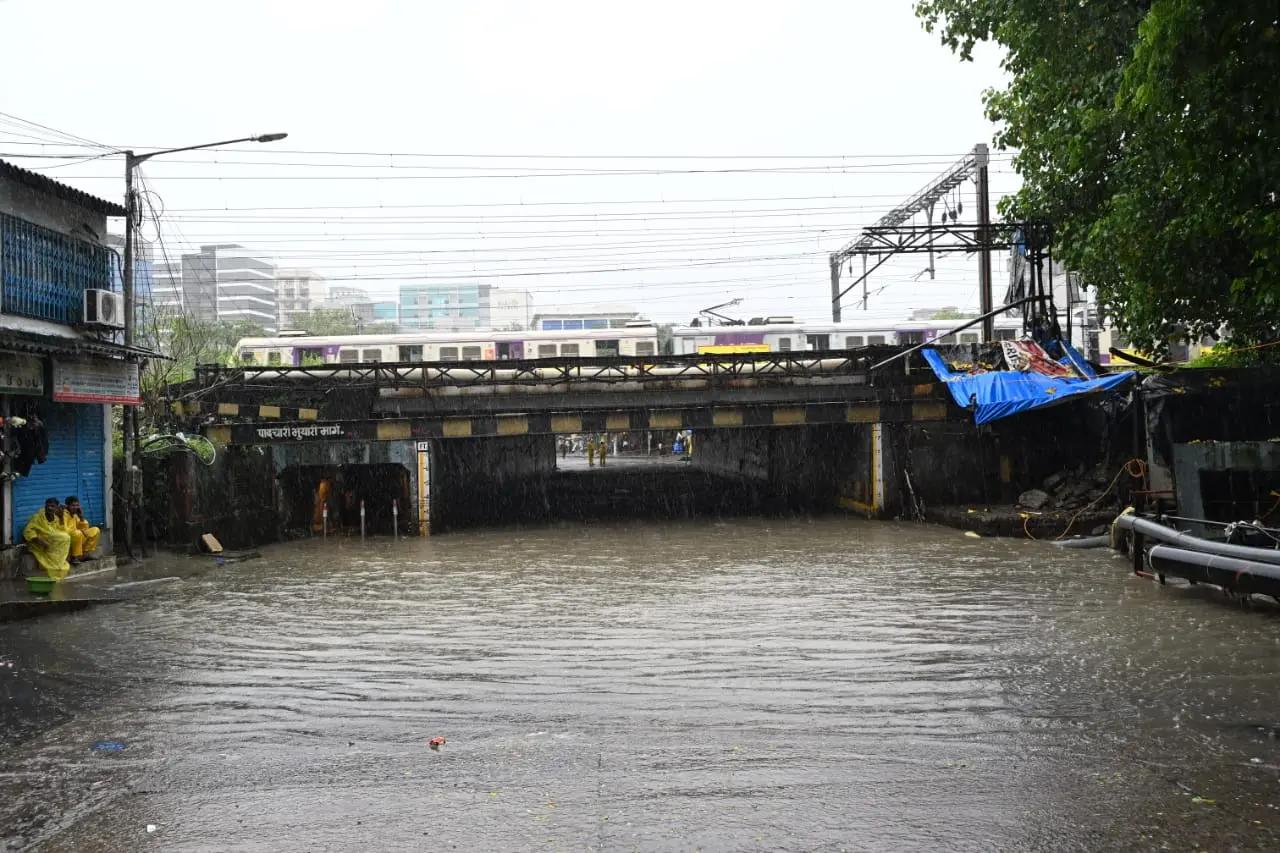 Mumbai: MLA proposes building holding tank at Andheri Subway