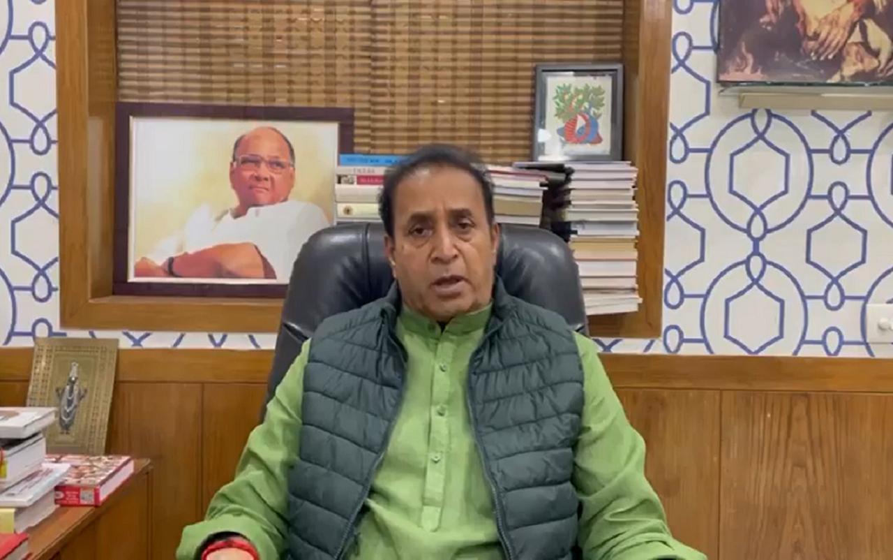 Param Bir Singh targeted me at Devendra Fadnavis' behest, says Anil Deshmukh