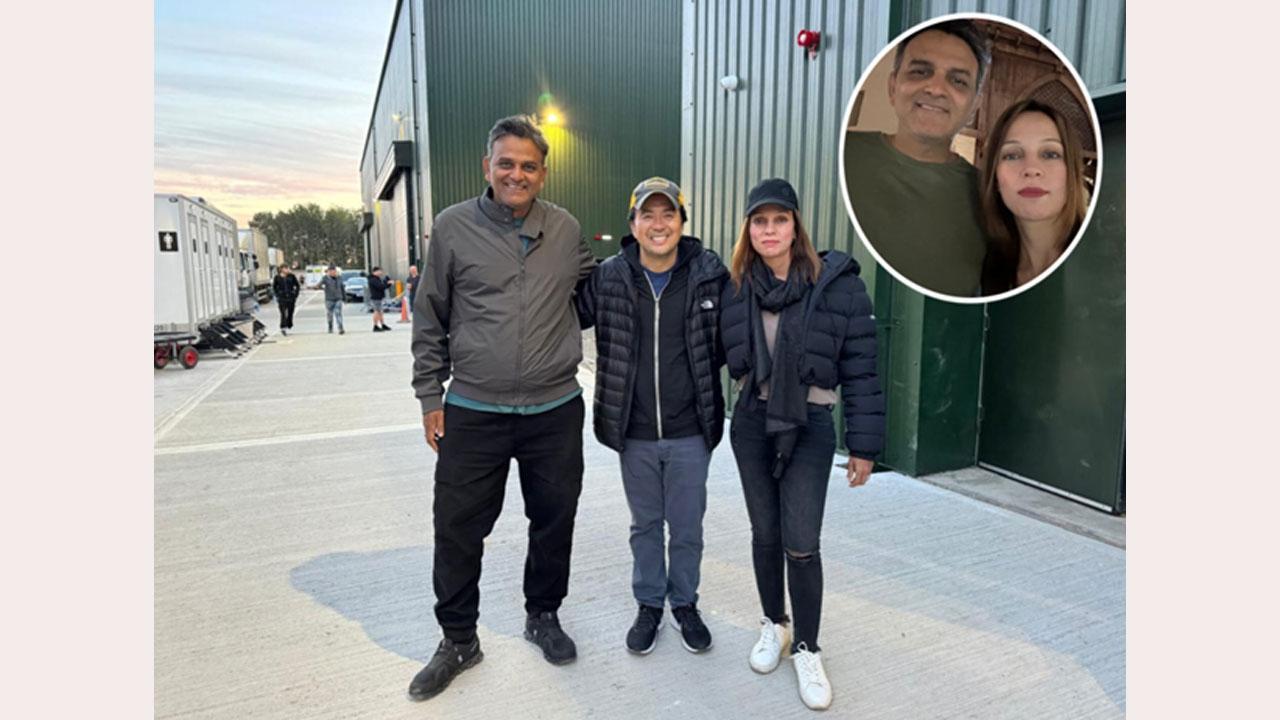 Dipika and Anirudh Are Hoping That This Will Be A Significant Milestone In Their Career