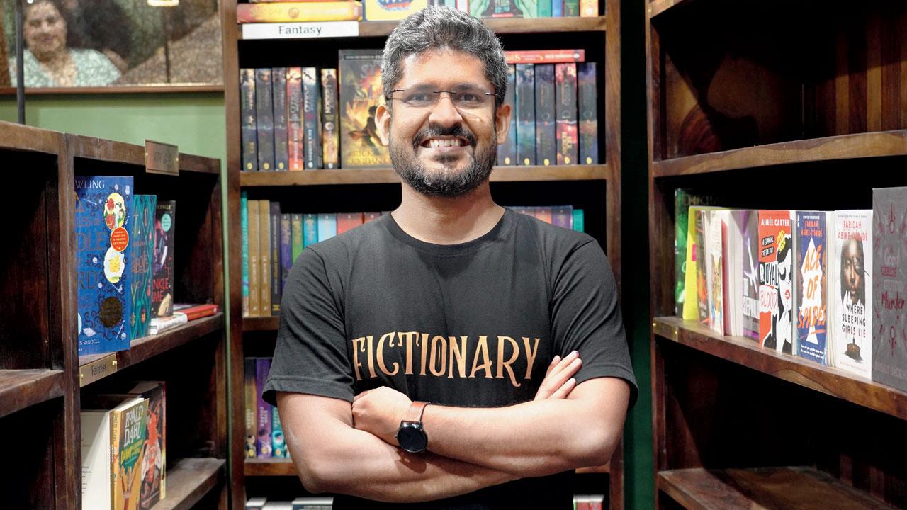 Anup Nair