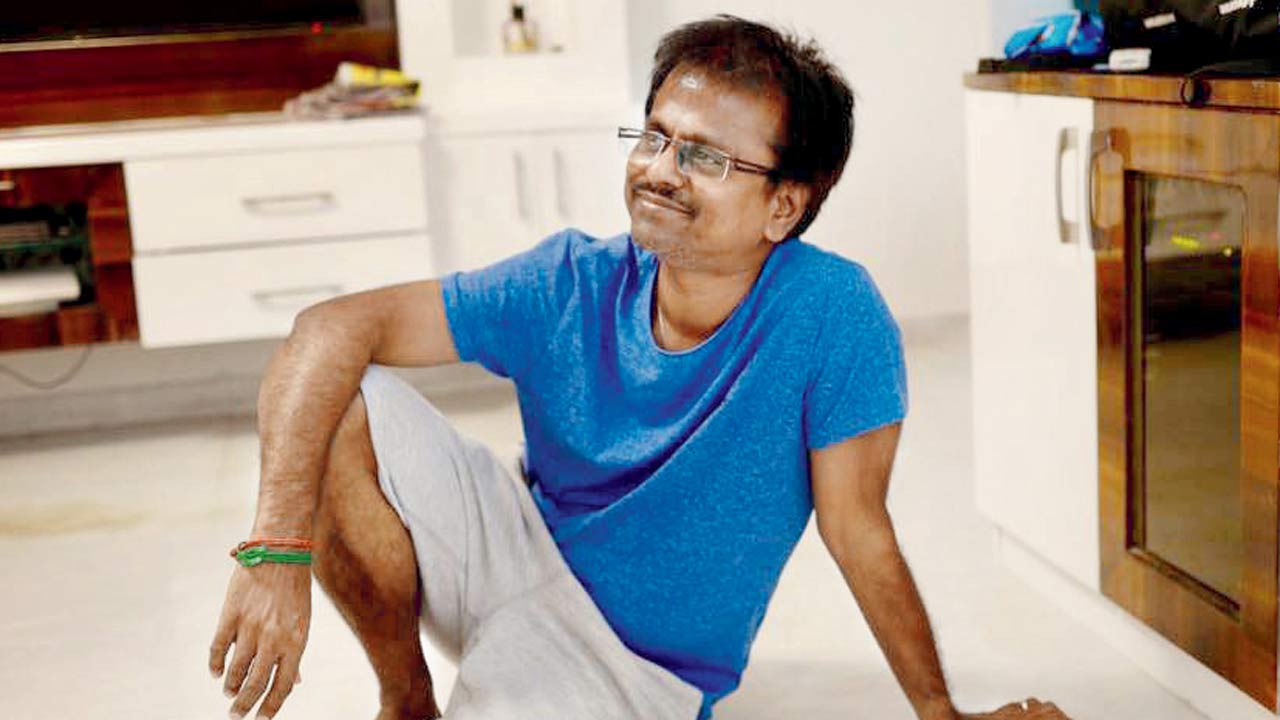 AR Murugadoss