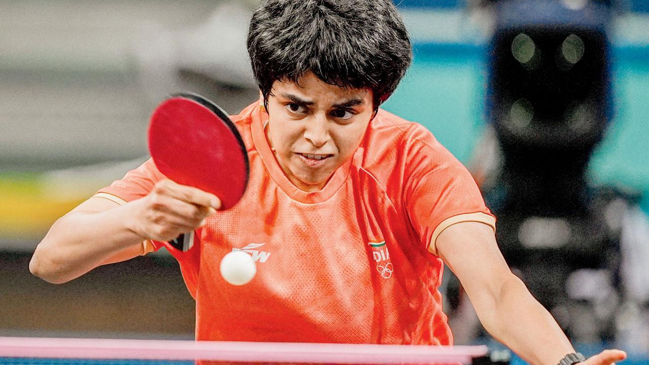 TT: India women lose to Germany 1-3 in team event