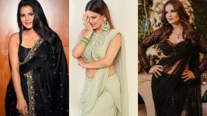 Archana Gautam's stunning ethnic looks for every function