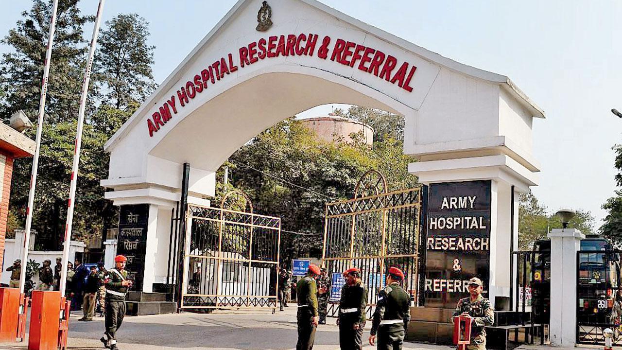 Army’s Western Command Hospital gets national award