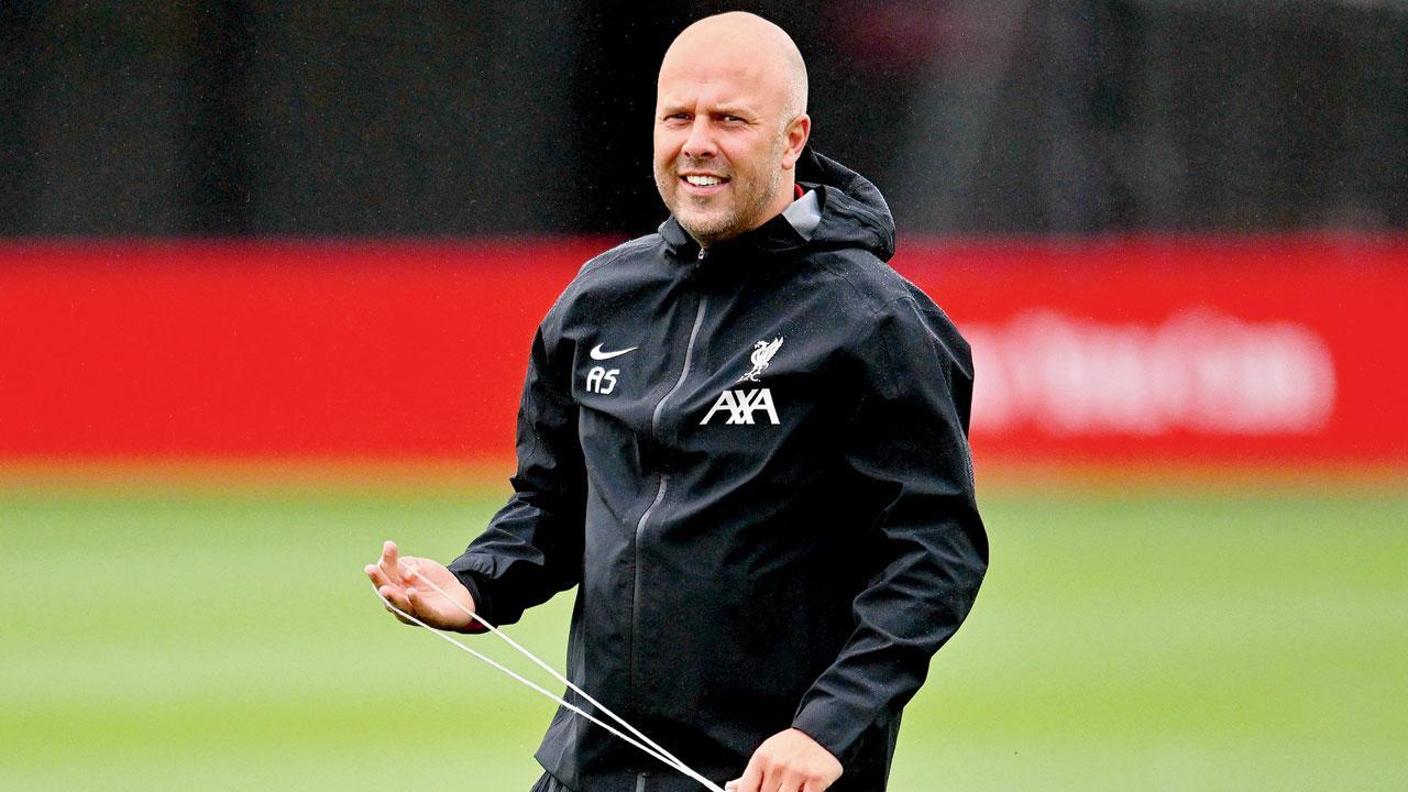 'We’ll take it as it comes': Slot on Liverpool vs Real