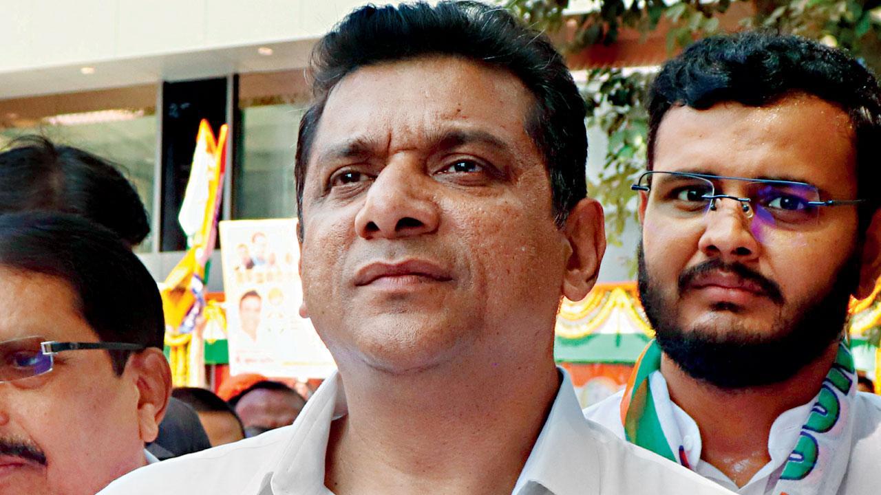 Give Muslim candidates 20 percent seats in polls: Mumbai Congress leader