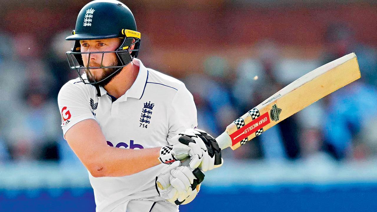Sri Lanka collapse at Lord’s as England’s Atkinson scores ton