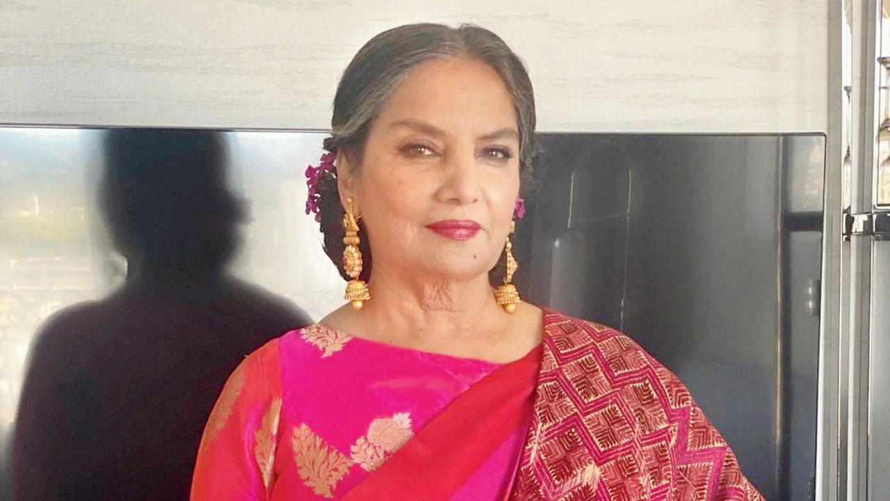 Need to get to the root cause: Shabana Azmi on sexual assault cases