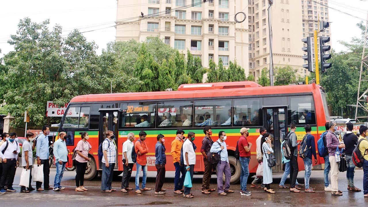 Repurposing of old BEST buses a welcome move