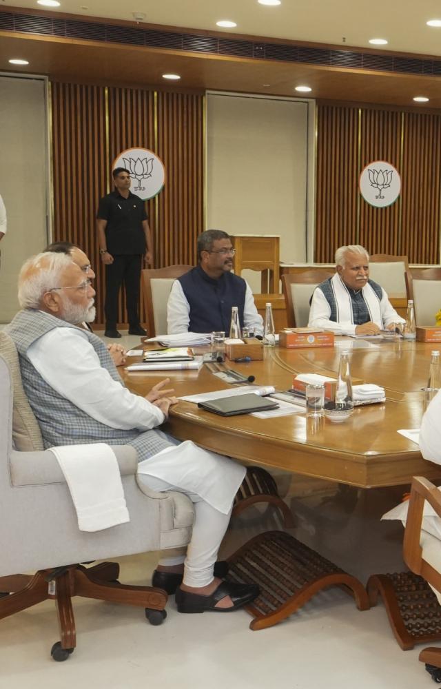 The Haryana Assembly elections are scheduled to be held on October 1