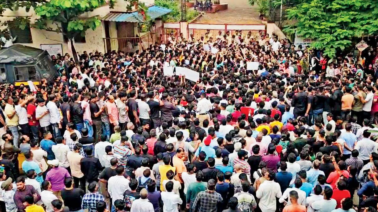 Badlapur sexual assault: ‘School’s attitude angered protesters’