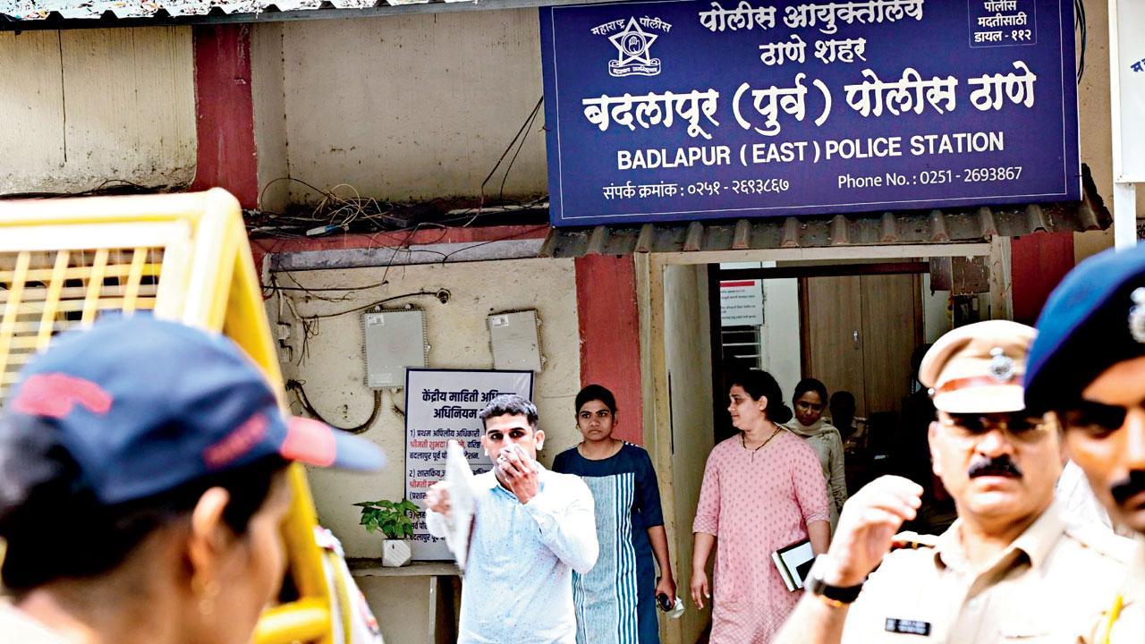 Badlapur sexual assault case: HC slams school admin, police over response to assault