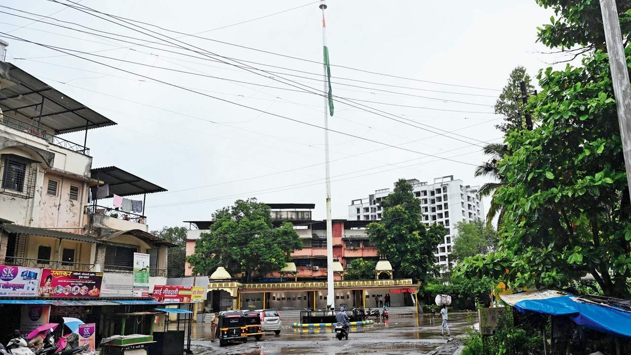 Dahi Handi celebrations: Badlapur sees a quiet Janmashtami