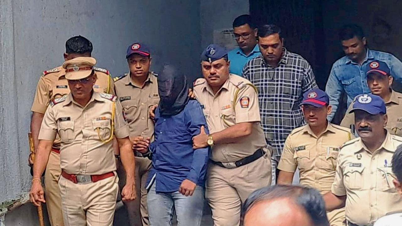 Badlapur sexual assault accused sent to judicial custody in 2nd case