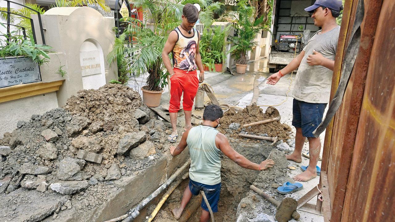 Mid-Day Impact | Mumbai: How advanced camera spotted contamination spot in Bandra; watch video