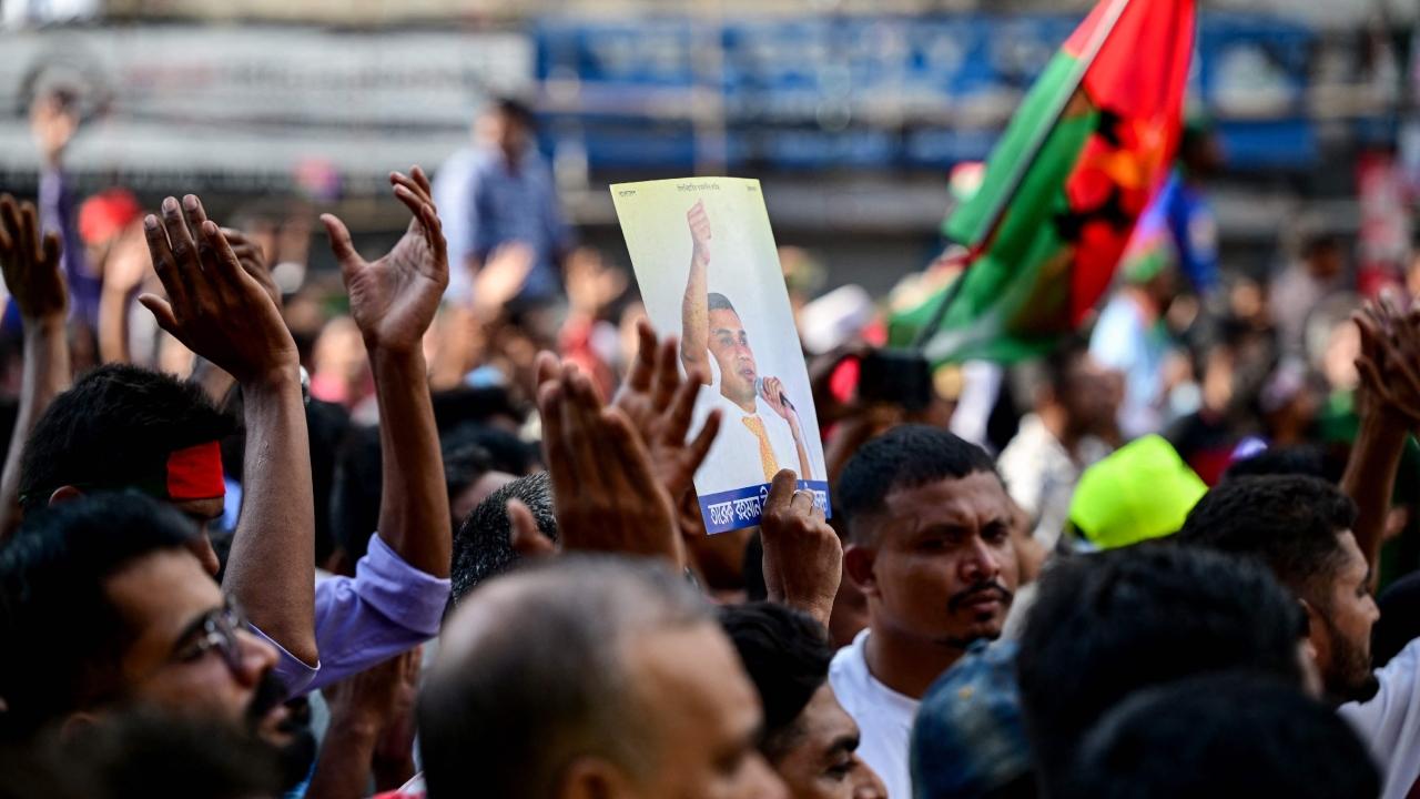 A day after her release from house arrest, Bangladesh's former prime minister and BNP chairperson Khaleda Zia on Wednesday thanked the people of the country for their 