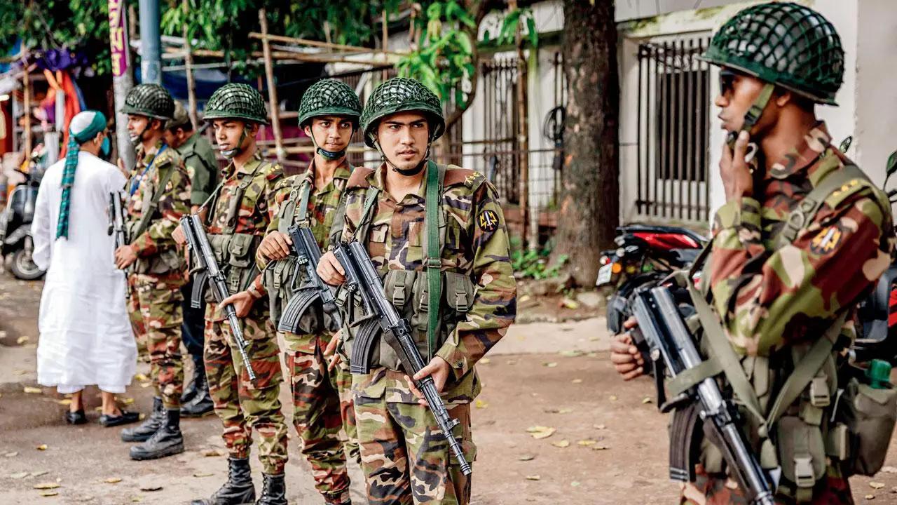 Indian visa centre in Dhaka resumes limited operations amid unrest