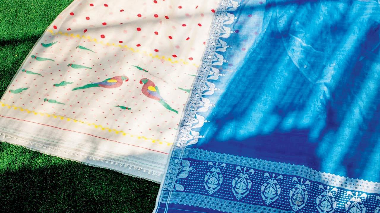 ‘Bangladeshis spend 2-3 billion USD annually on textiles from India, including handlooms’