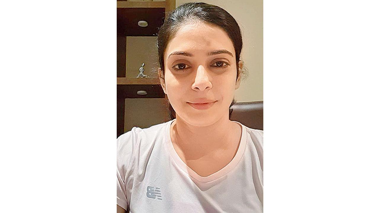 Benafsha Gazdar