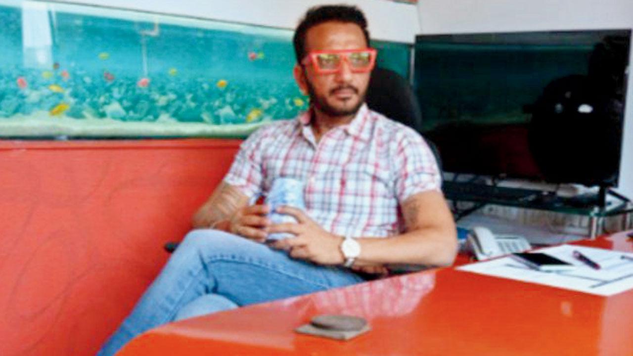 Bhavesh Bhinde, head of Ego Media Pvt Ltd