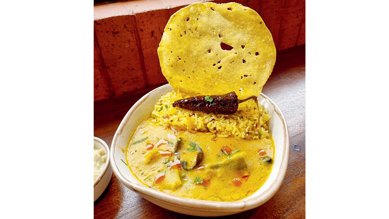 Daal Chawal Palidu