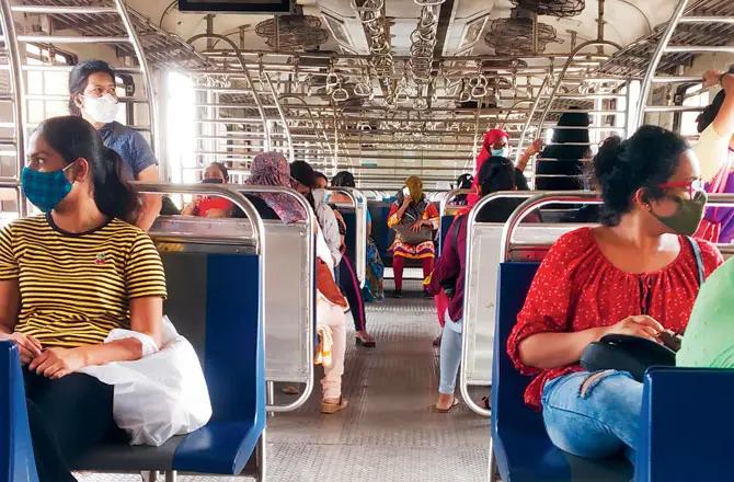 Mumbai: CR announces enhanced women safety mesaures on local trains