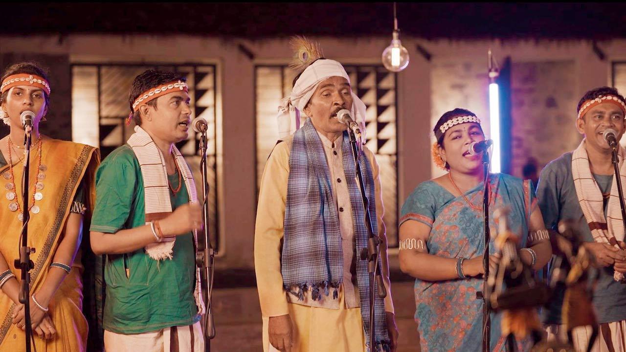 Breaking sound barriers in Bastar: This Mumbai-based band is bringing folk music to the fore