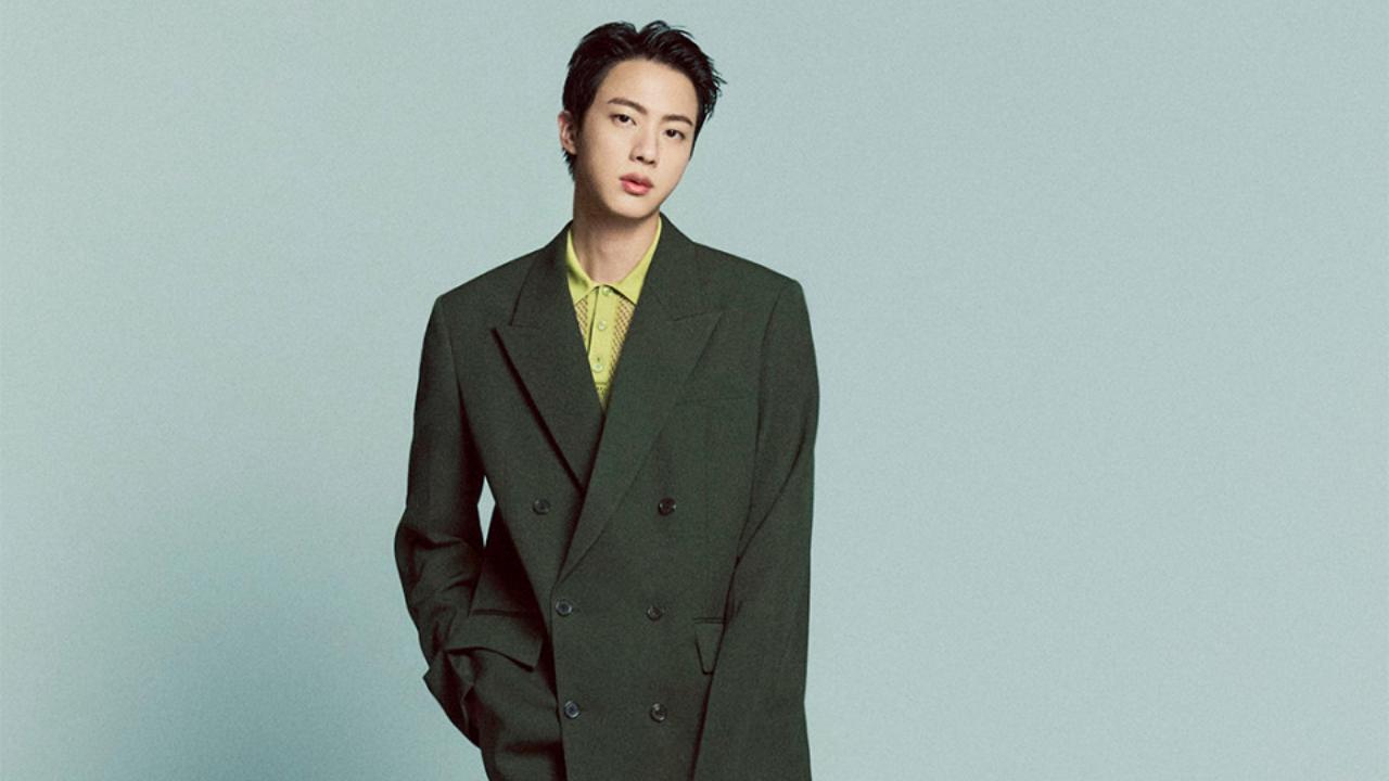 ARMY introduces Gucci brand to 'new normal' as brand site crashes after announcing BTS Jin as global ambassador 