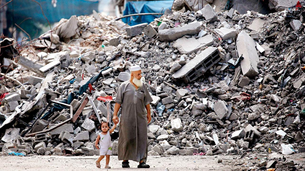Israel and Hezbollah trade heavy fire