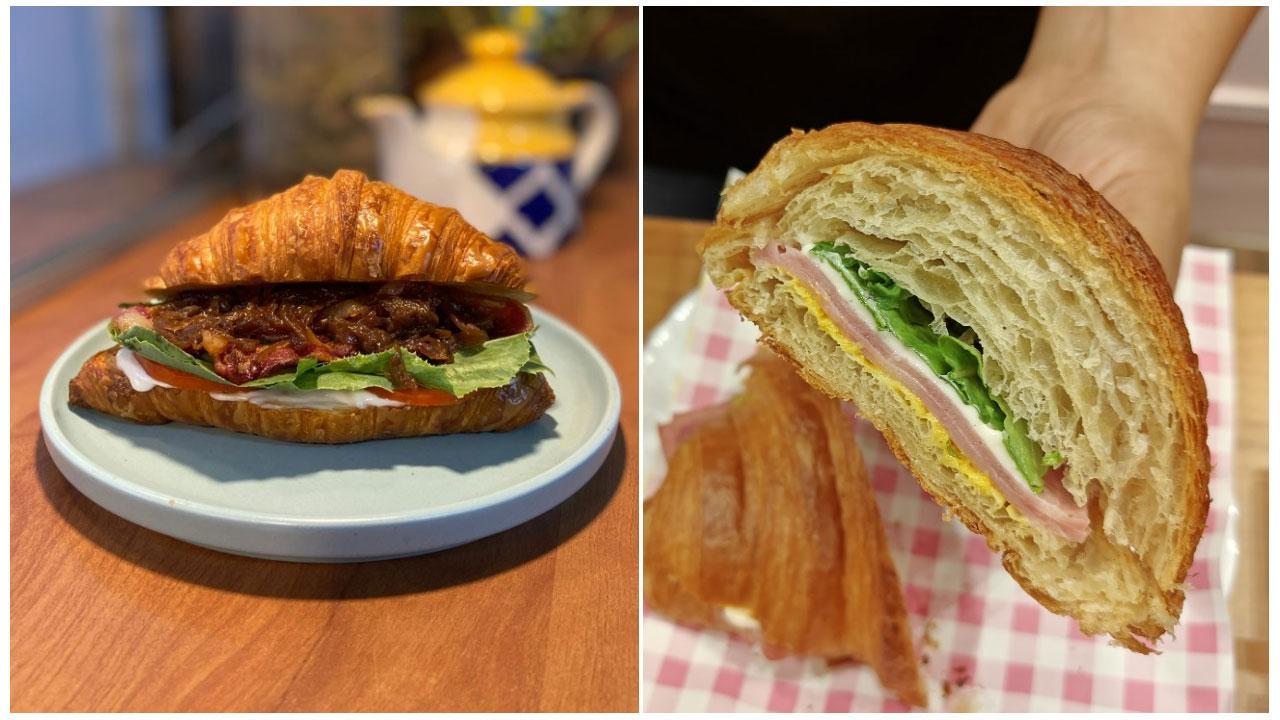 Sandwich in a croissant: What is a Croiwich and why is it becoming more popular; Mumbai chefs share recipes