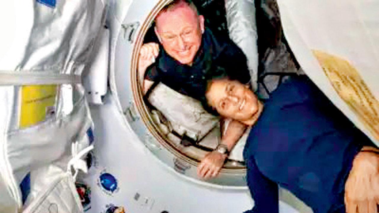 Butch Wilmore, Sunita Williams to stay in space till Feb 2025