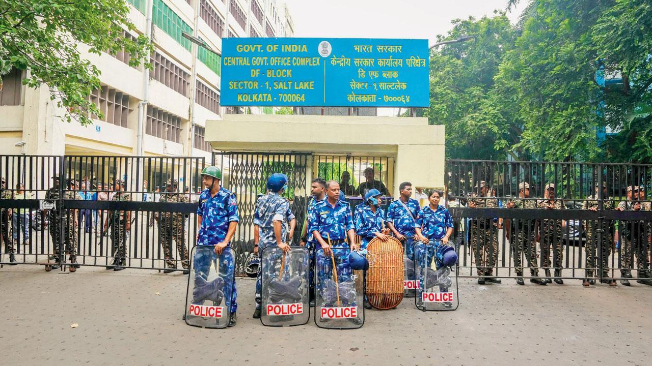 Kolkata doctor rape-murder: CBI considers polygraph test for ex-principal