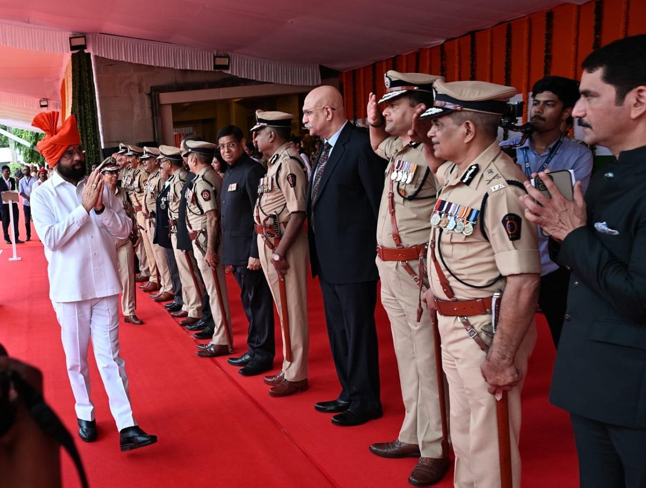India celebrates its 78th Independence Day today with the spirit of patriotism