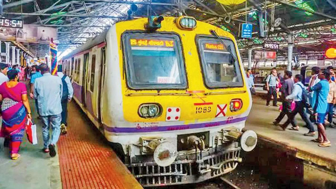 Mumbai: CR services bear the brunt as motormen stage 'work to rule' protest