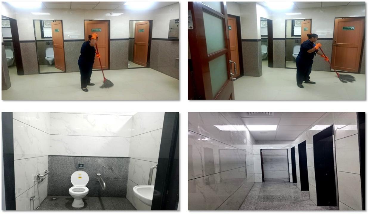 Mumbai: Central Railway public toilets receive major upgrade