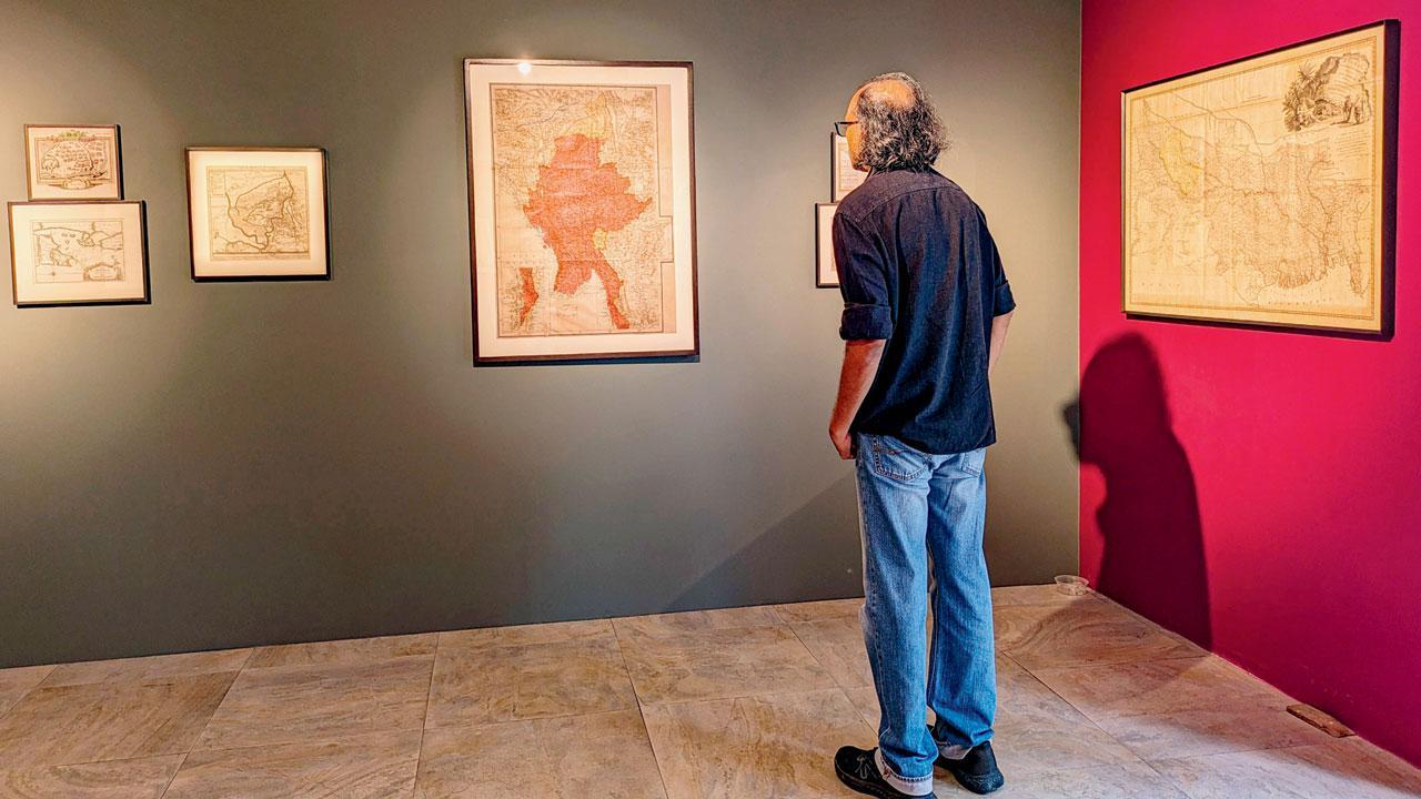 A cartophile’s dream come true in Delhi